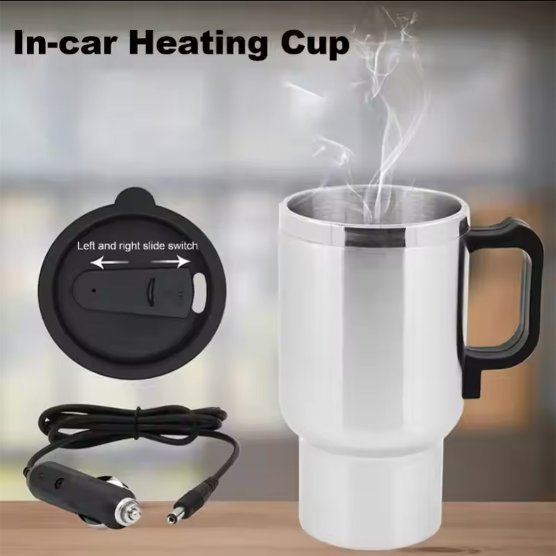 فلاسک فندکی خودرو مدل ST-22